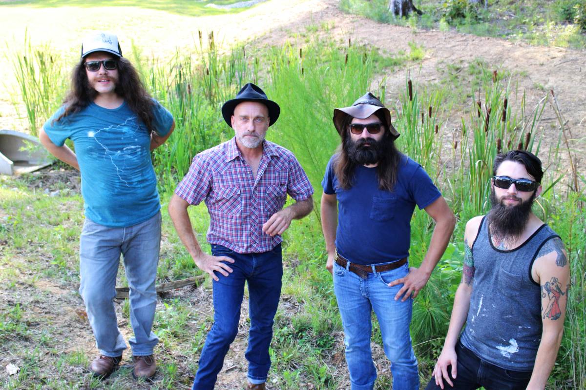 Hackensaw Boys deliver new EP "A Fireproof House of Sunshine" and tour Europe